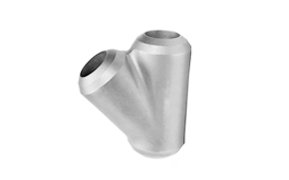 Stainless Steel Welded Lateral