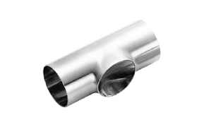 Stainless Steel Tee
